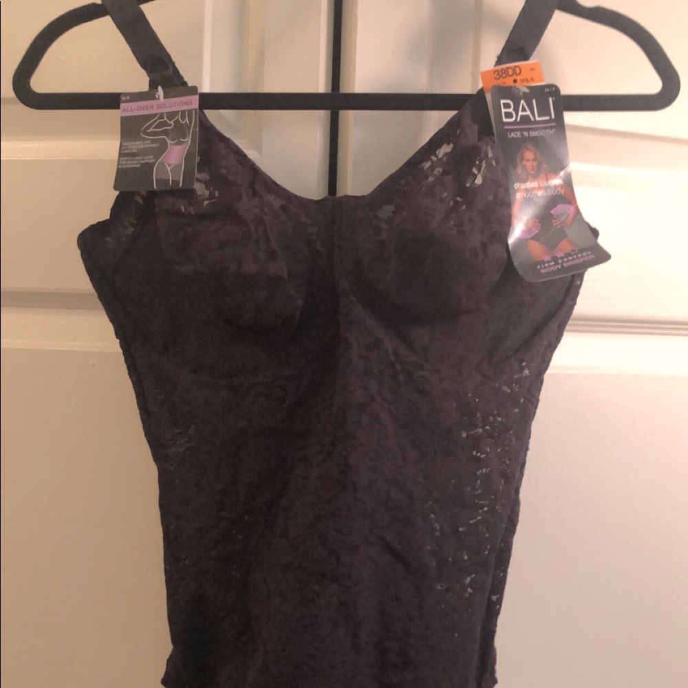 Bali Lace n’ Smooth Body Shaper
